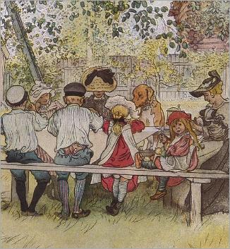 Frukost_under_stora_björken_av_Carl_Larsson_1896