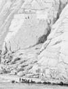 Behistun Cliff