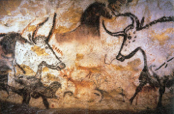 Lascaux Cave aurochs