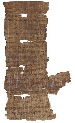 Nash Papyrus